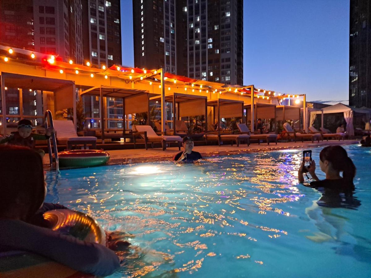 Songdo Halla Westernpark-Seaviewroom Hotel-바다전망 Incheon Exterior foto